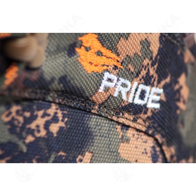 Ботинки Охотничьи мужские PRIDE Cleaver(Кливер) камо лес