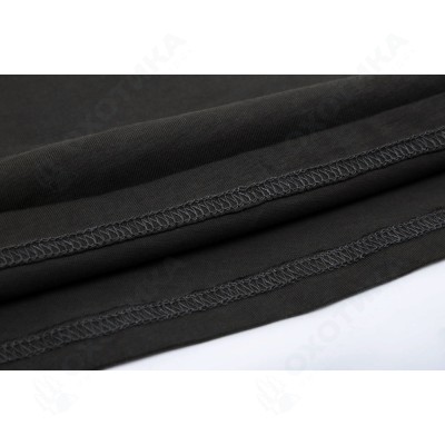 Футболка 7.62 Kalashnikov (хлопок, черный) 7TS-10BLK