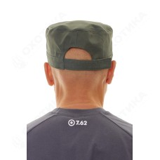 Кепка на застежке 7.62 Патриот, олива