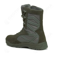 Ботинки 7.62 Тактические Warrior (Варриор)(замш, нейлон, олива.)