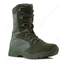 Ботинки 7.62 Тактические Warrior (Варриор)(замш, нейлон, олива.)