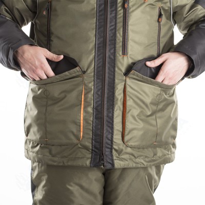 Костюм зимний Фишер 2 специал NEW "FISHER SPECIAL" ХСН 9890