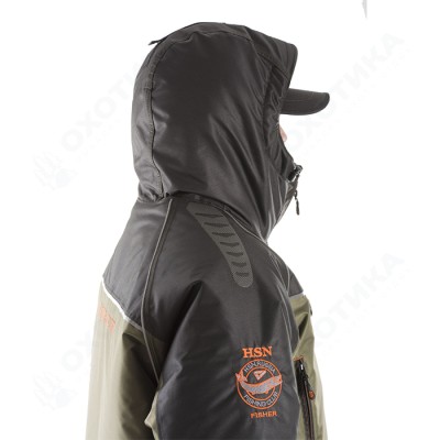 Костюм зимний Фишер 2 специал NEW "FISHER SPECIAL" ХСН 9890