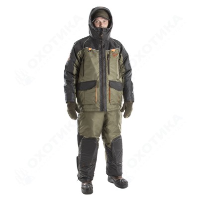 Костюм зимний Фишер 2 специал NEW "FISHER SPECIAL" ХСН 9890