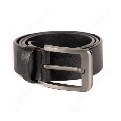 Ремень PRLB-01BLK PRIDE , черный (125 см)