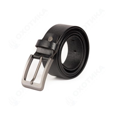 Ремень PRLB-01BLK PRIDE , черный (105 см)