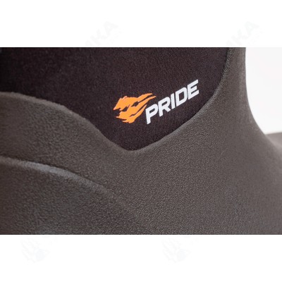 Ботинки Охотничьи неопреновые средние сапоги PRIDE Snipe(Снайп), коричневый