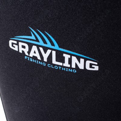 Ботинки Рыбацкие неопреновые сапоги GRAYLING Poseidon (Посейдон), серый