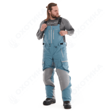 Штаны EXPEDITION Blue - Grey 2024