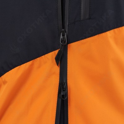 Куртка DF TEAM 2.0 Black - Orange 2023
