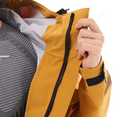 Дождевик городской DF RAINCOAT 2.0 Yellow 2024