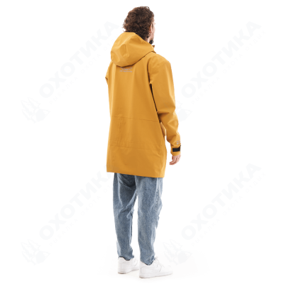 Дождевик городской DF RAINCOAT 2.0 Yellow 2024