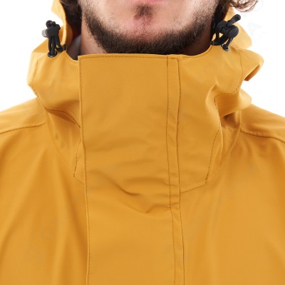 Дождевик городской DF RAINCOAT 2.0 Yellow 2024