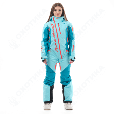 Комбинезон GRAVITY PREMIUM Woman Baltic 2024