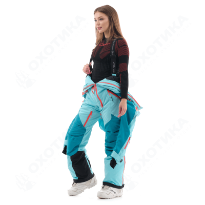 Комбинезон GRAVITY PREMIUM Woman Baltic 2024