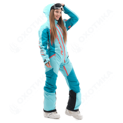 Комбинезон GRAVITY PREMIUM Woman Baltic 2024