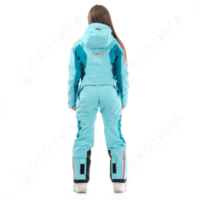 Комбинезон GRAVITY PREMIUM Woman Baltic 2024
