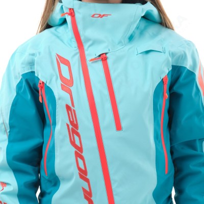 Комбинезон GRAVITY PREMIUM Woman Baltic 2024