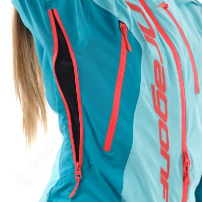 Комбинезон GRAVITY PREMIUM Woman Baltic 2024