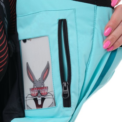 Комбинезон GRAVITY PREMIUM Woman Baltic 2024