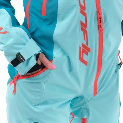 Комбинезон GRAVITY PREMIUM Woman Baltic 2024