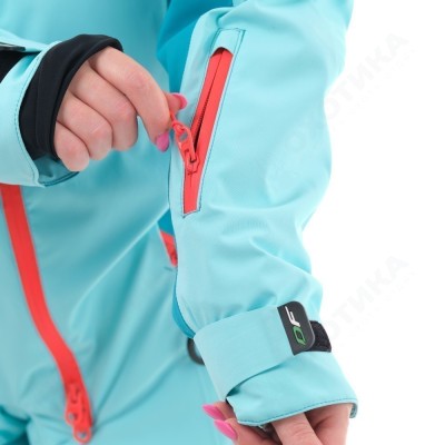 Комбинезон GRAVITY PREMIUM Woman Baltic 2024