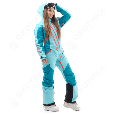 Комбинезон GRAVITY PREMIUM Woman Baltic 2024