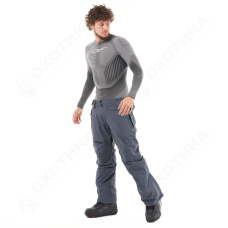 Брюки сноубордические DF BALANCE Grey
