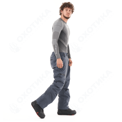 Брюки сноубордические DF BALANCE Grey