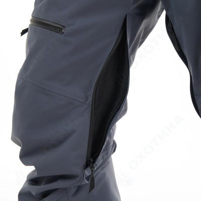 Брюки сноубордические DF BALANCE Grey