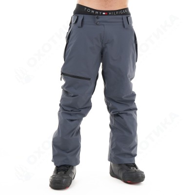 Брюки сноубордические DF BALANCE Grey