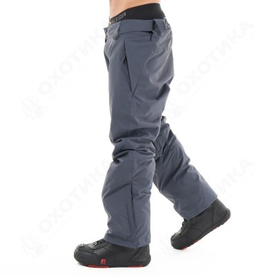 Брюки сноубордические DF BALANCE Grey