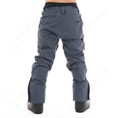 Брюки сноубордические DF BALANCE Grey