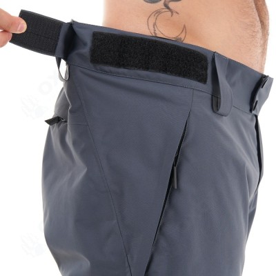 Брюки сноубордические DF BALANCE Grey