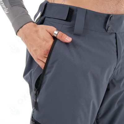 Брюки сноубордические DF BALANCE Grey
