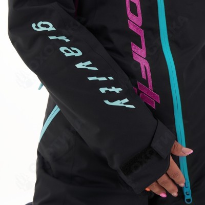 Комбинезон GRAVITY PREMIUM Woman Black - Pink 2024