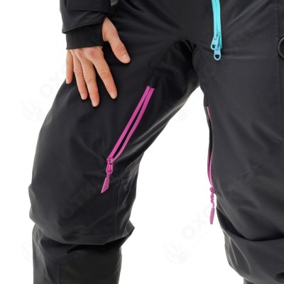 Комбинезон GRAVITY PREMIUM Woman Black - Pink 2024