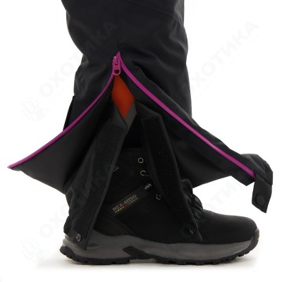 Комбинезон GRAVITY PREMIUM Woman Black - Pink 2024