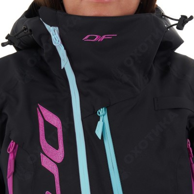 Комбинезон GRAVITY PREMIUM Woman Black - Pink 2024