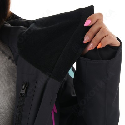 Комбинезон GRAVITY PREMIUM Woman Black - Pink 2024