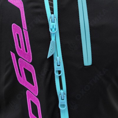Комбинезон GRAVITY PREMIUM Woman Black - Pink 2024