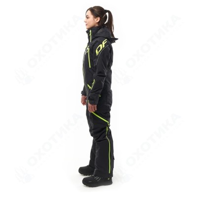 Комбинезон утепленный EXTREME Woman Black Cat 2024