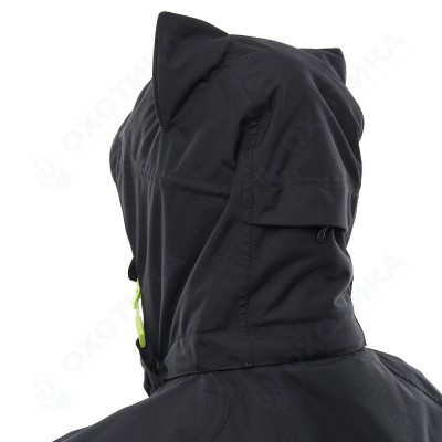 Комбинезон утепленный EXTREME Woman Black Cat 2024