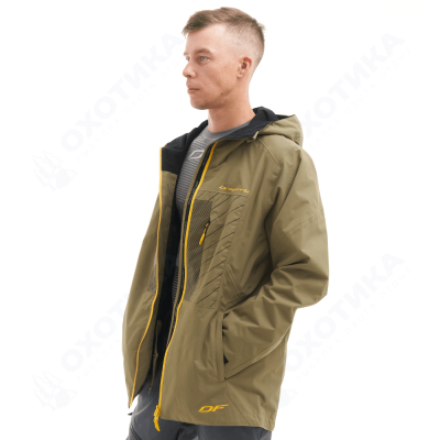 Куртка сноубордическая DF BALANCE Olive