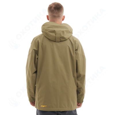Куртка сноубордическая DF BALANCE Olive