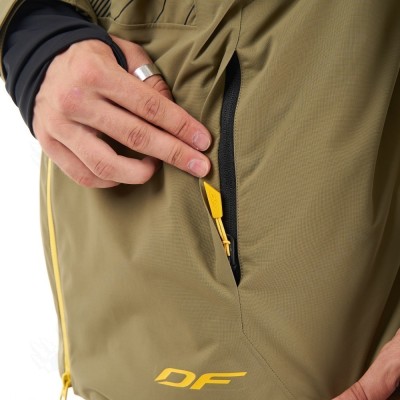 Куртка сноубордическая DF BALANCE Olive