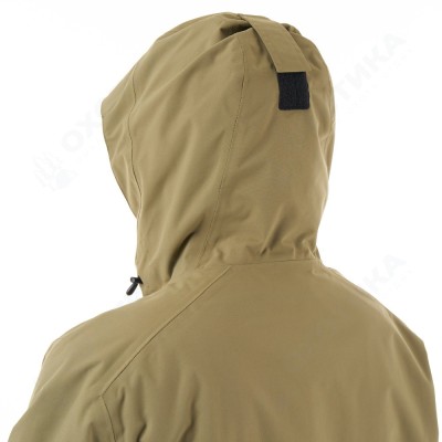 Куртка сноубордическая DF BALANCE Olive
