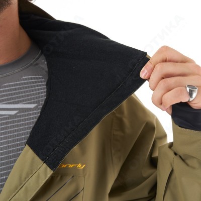 Куртка сноубордическая DF BALANCE Olive