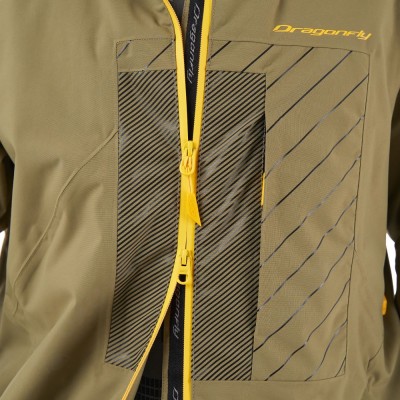 Куртка сноубордическая DF BALANCE Olive