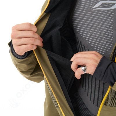 Куртка сноубордическая DF BALANCE Olive